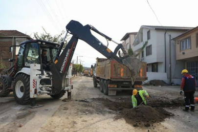 Sakarya'da Söğütlü'nün altyapı projesi tamamlandı