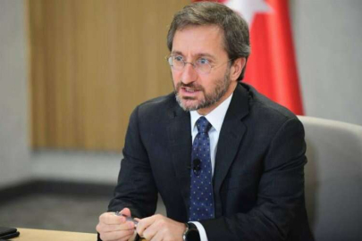 Fahrettin Altun’dan 'Pençe-Kılıç'  paylaşımı