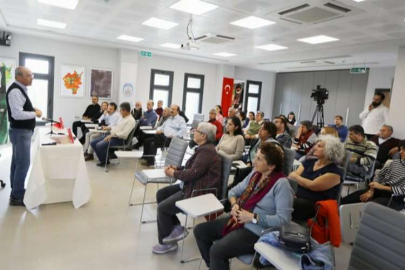 İzmir Efes Tarlası'nda 'Çocuklar ve Gıda Güvenliği' anlatıldı