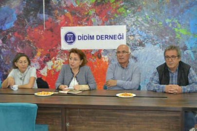 Aydın'da Didim Derneği'nden 'ortak akıl'