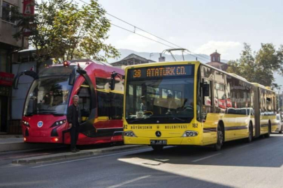 Bursa'da öğretmenlere ulaşım ücretsiz