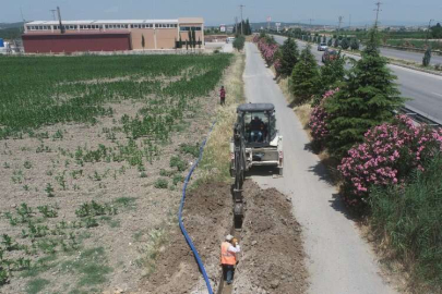 Manisa'da suda kayıp-kaçak yüzde 34'e indi