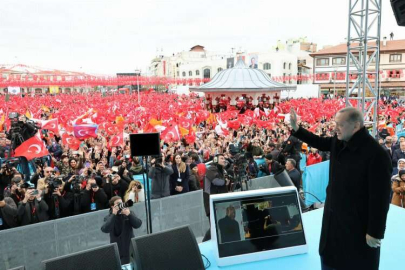 Cumhurbaşkanı Erdoğan: Konya'yı sevmeyenin kalbi kurur