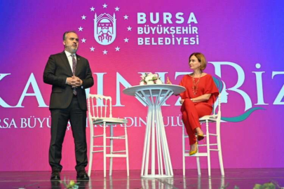 Bursa Büyükşehir'den kadınlara özel mobil uygulama