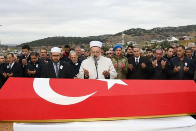 Şehit Er Demir, Adıyaman'da son yolculuğuna uğurlandı