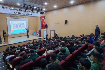 Manisa'da 'Ateşin Kahramanları'ndan bilinçlendirmeye devam