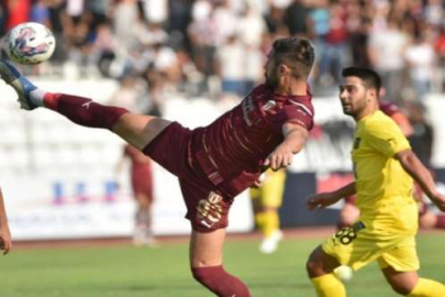 Bayburt Özel İdare Spor 1 - İnegölspor 0