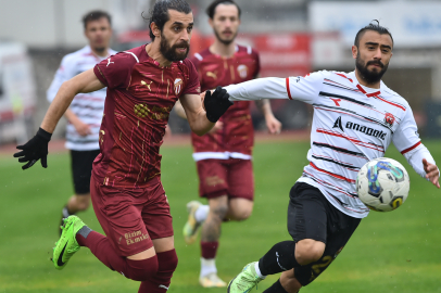 İnegölspor 1 Erzincanspor 1