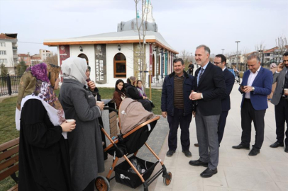 Gençlerin geleceği 'Nöbetçi Kitaphane'lerle inşa edilecek