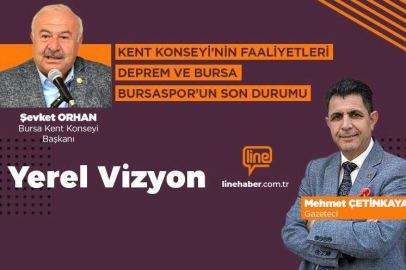 Yerel Vizyon, Şevket Orhan’ı konuk edecek