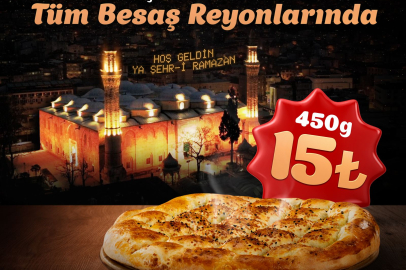 Ramazan Pidesi'nin fiyatı belli oldu