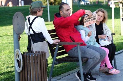 Düzce Belediyesi Düzcelileri 101 yıl öncesine götürdü 