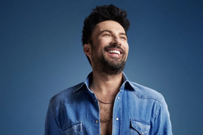 Megastar Tarkan Avrupa'yı fethedecek